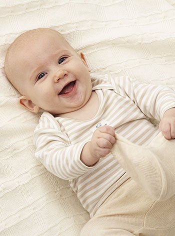 Desarrollo sensorial y reflejos del recién nacido