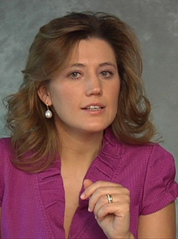 Silvia Alava, psicóloga