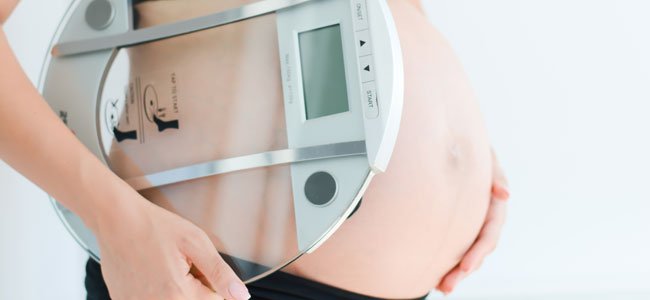 Cómo calcular el peso ideal en el embarazo y cuántos kilos 