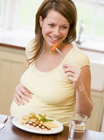 Omega 3 en el embarazo