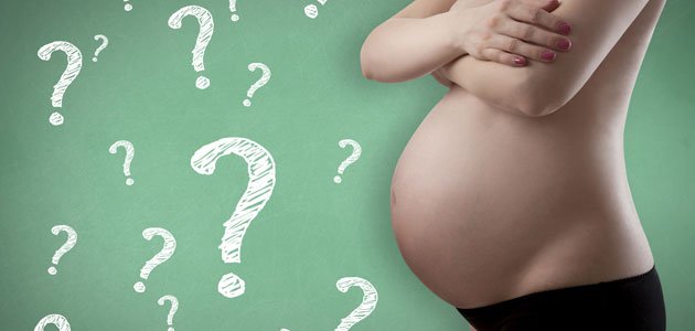 El primer embarazo, dudas frecuentes