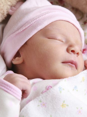 Los hábitos de sueño del bebé