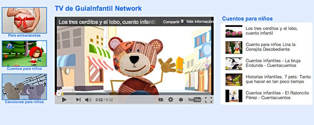 TV DE GUIAINFANTIL NETWORK
