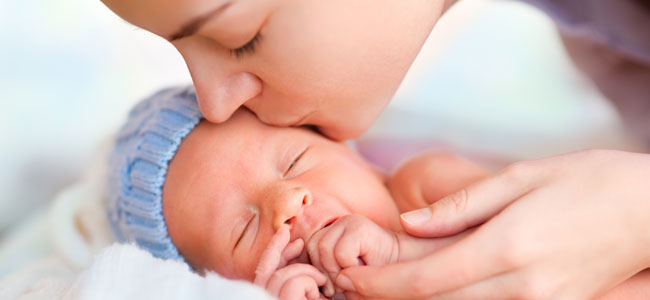 Estimulación en bebés prematuros