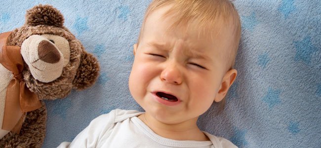 interpretar o choro do bebê