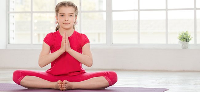 Yoga para niños